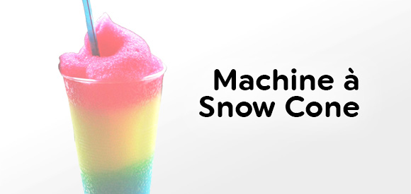 Snow-Cone-Machine